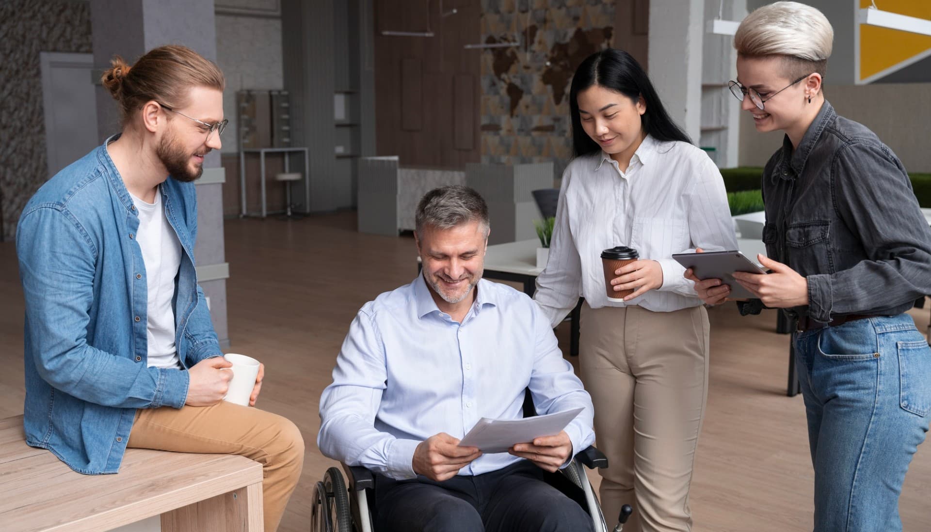 Social & Community Participation