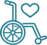 Endurakind wheel icon